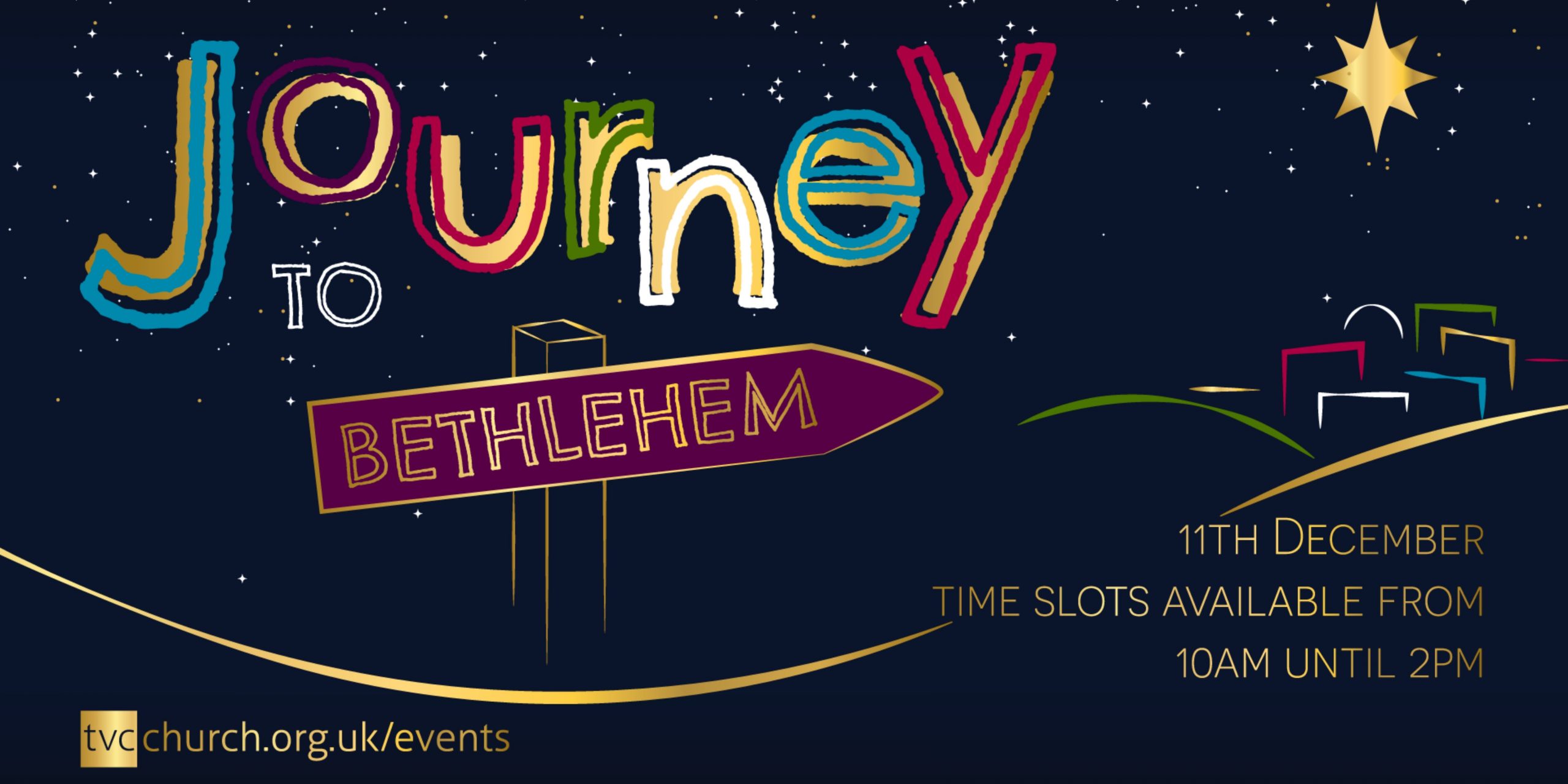 text image - journey to Bethlehem