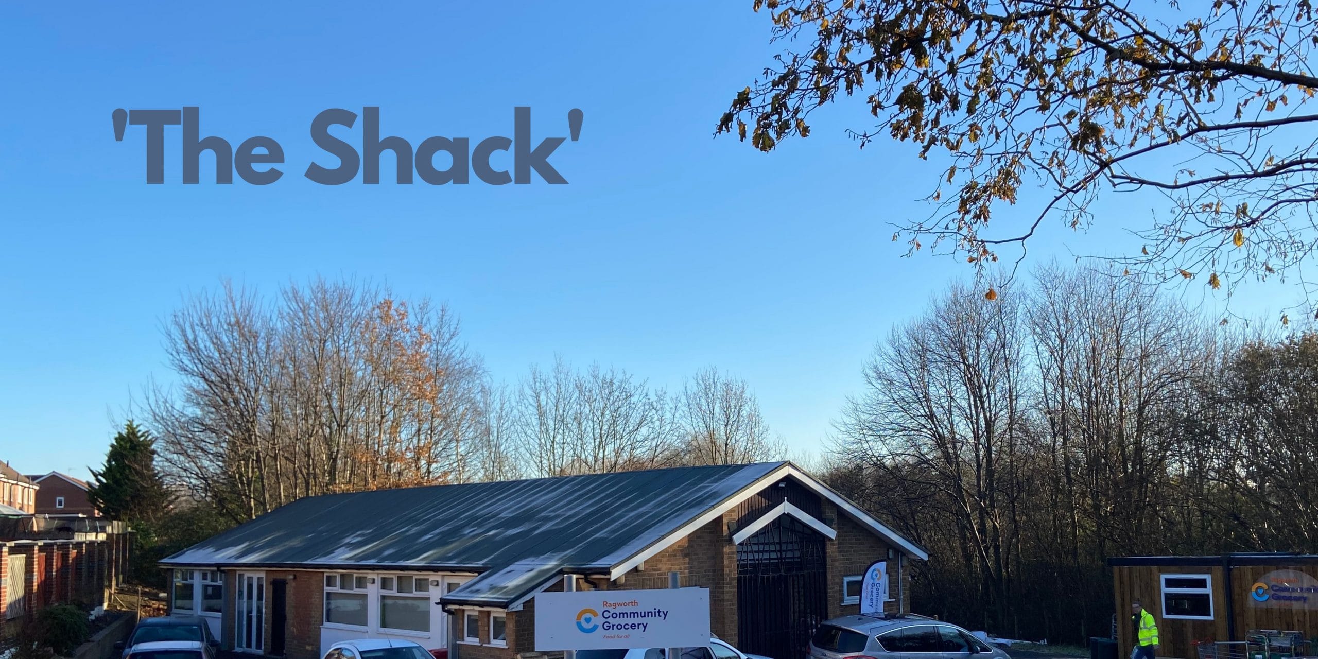 What has been happening over at The Shack?