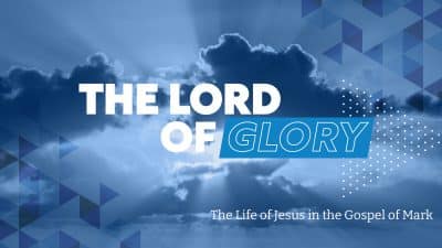 The Lord of Glory