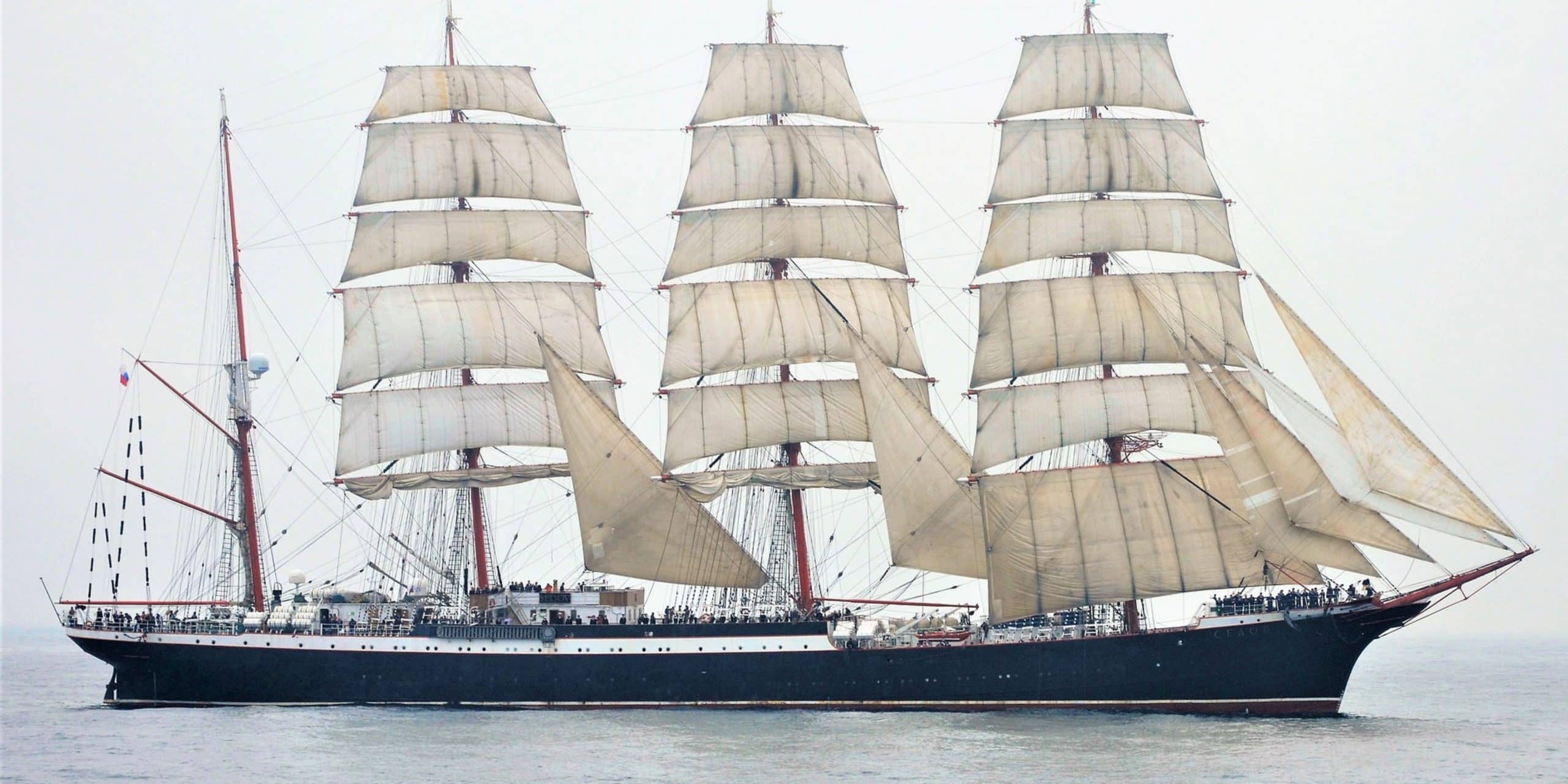 Ships and Sails