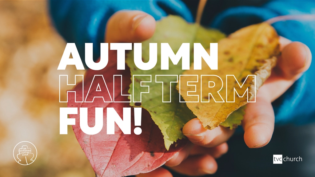 autumn half term fun