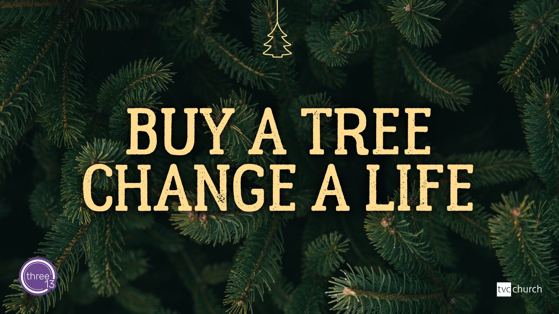 Buy your Christmas Tree here!