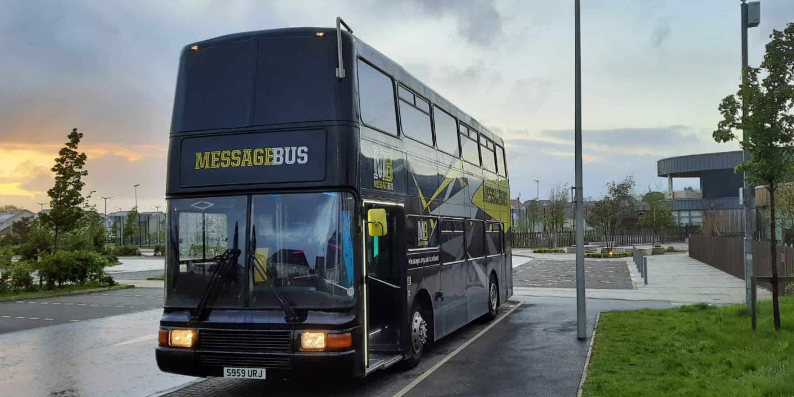 A Mobile Youth Venue?
