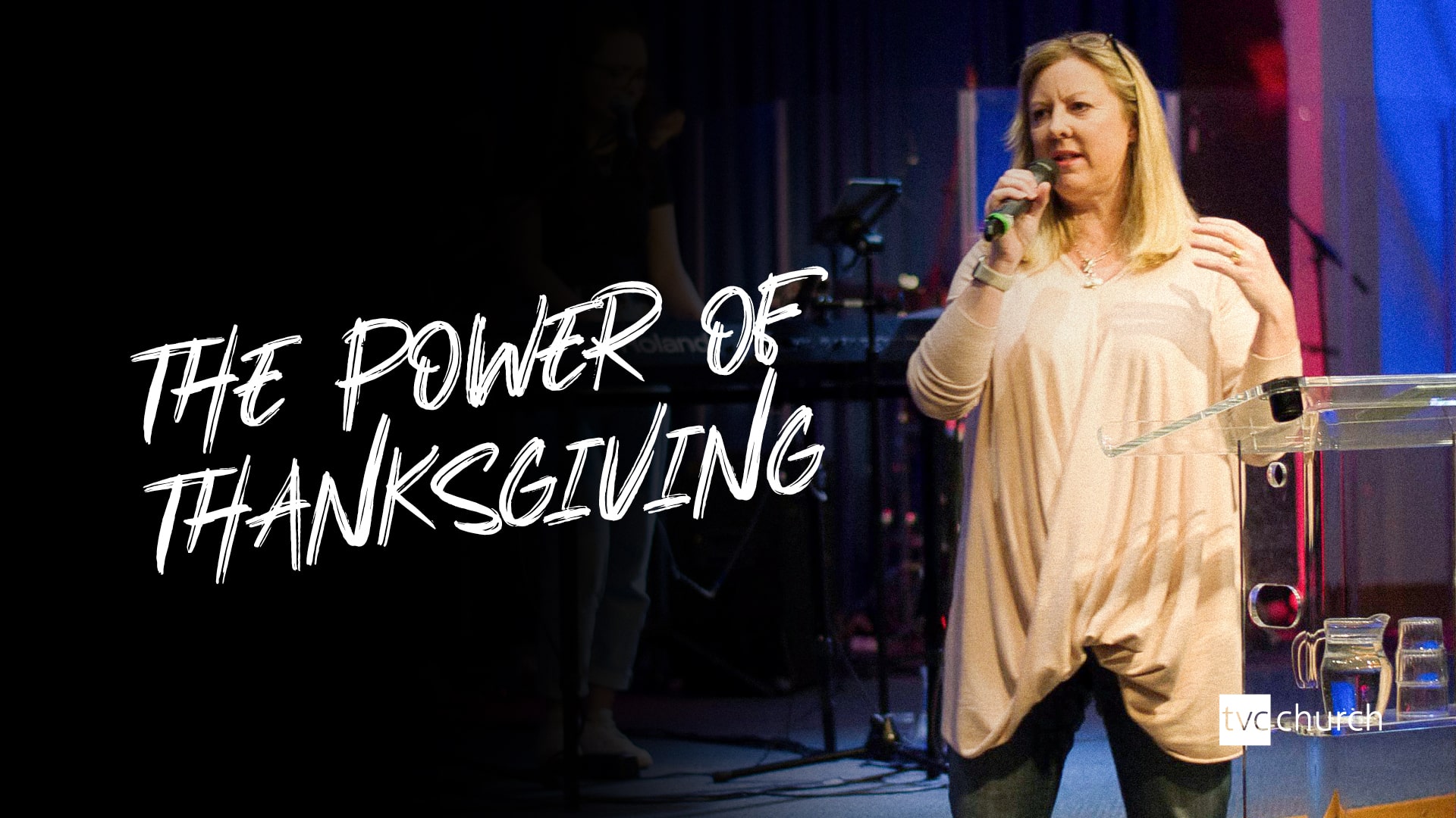 The Power of Thanksgiving