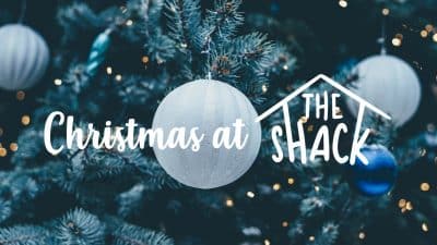 Christmas at The Shack