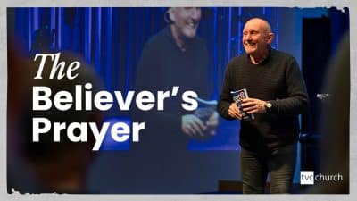 The Believers Prayer
