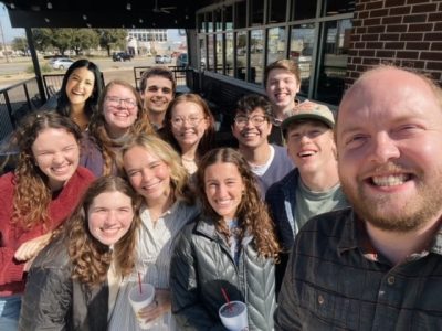 Meet this year’s Texan team!