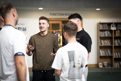 Young Adult Launch