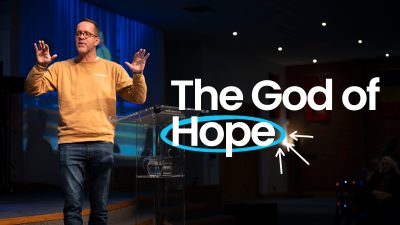 Partner Sunday – The Message Trust