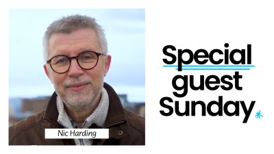 Introducing Nic Harding