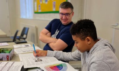 A new step: alternative provision