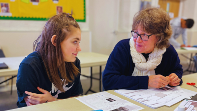 We’re recruiting for our new alternative provision