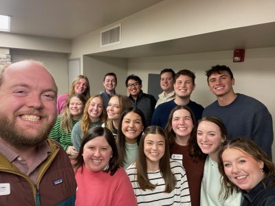 Meet this year’s Texan team!