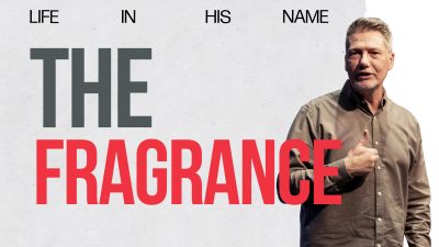 Life In His Name – The Fragrance