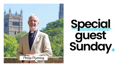 Introducing The Very Revd Dr Philip Plyming, Dean of Durham Cathedral