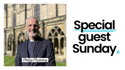 Introducing The Very Revd Dr Philip Plyming, Dean of Durham Cathedral