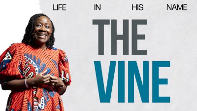 Life in His Name – The Vine