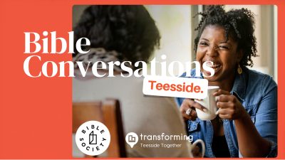 Bible Conversations – An exciting opportunity for Teesside