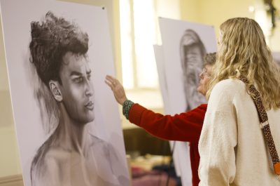 Drawn to Imperfection – coming this July