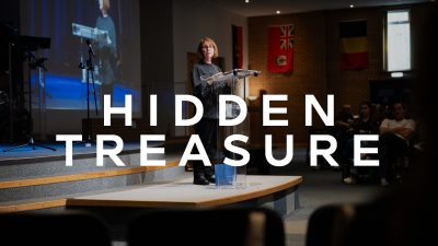 Baptism Sunday – Hidden Treasure